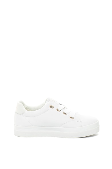 Gant Aurora bőr flatform sneakers cipő női