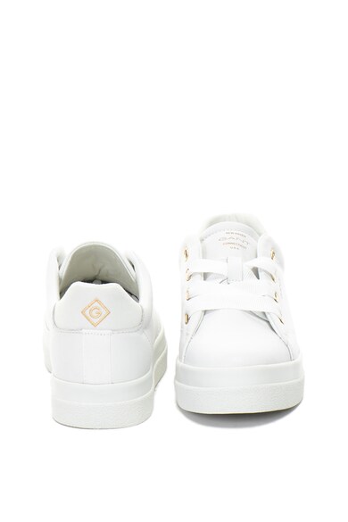 Gant Aurora bőr flatform sneakers cipő női