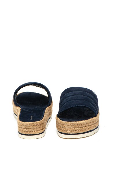 Gant Papuci tip espadrile de piele intoarsa Cape Coral Femei