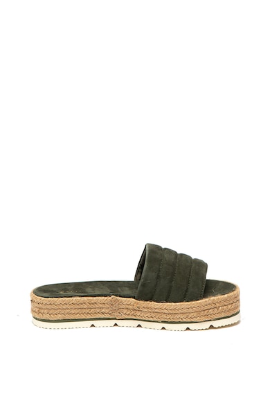 Gant Papuci tip espadrile de piele intoarsa Cape Coral Femei