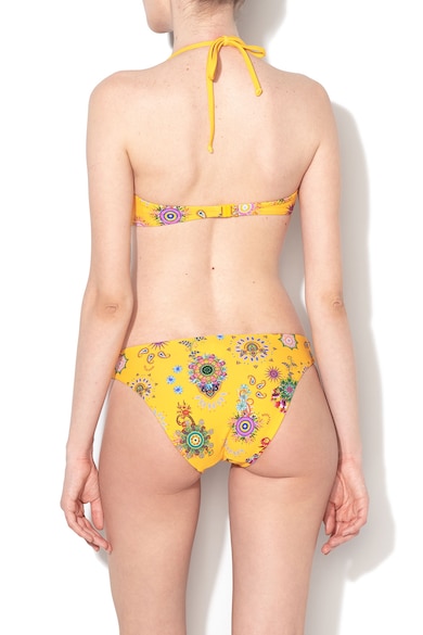 DESIGUAL Sutien de baie cu imprimeu floral Rem Femei