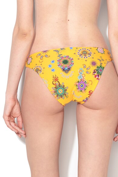 DESIGUAL Slip cu imprimeu floral Rem Femei