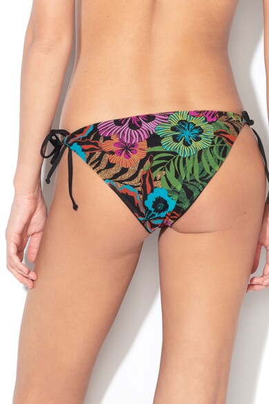 DESIGUAL Slip cu model floral Brenda Femei