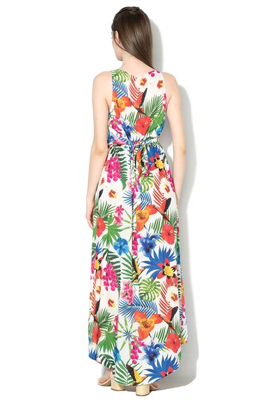 DESIGUAL Плажна рокля Patrice с флорален десен Жени