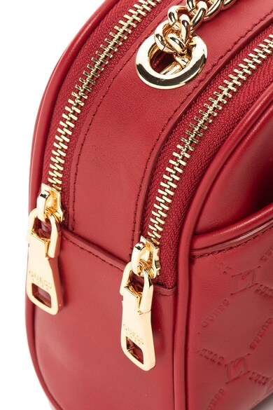 GUESS Geanta crossbody, de piele Femei