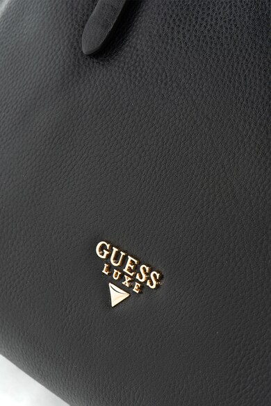 GUESS Bőr shopper táska női