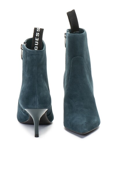 Guess Botine de piele intoarsa Femei