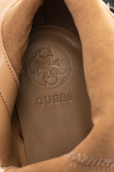 GUESS Botine de piele intoarsa Femei