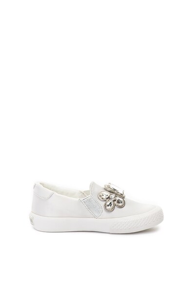 GUESS Pantofi slip-on cu decoratii Baieti