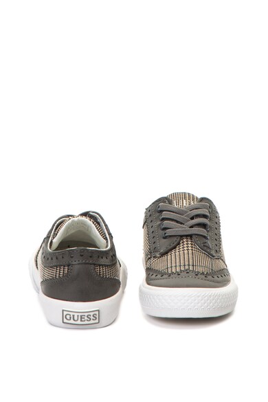 GUESS Tenisi brogue cu sireturi elastice Fete