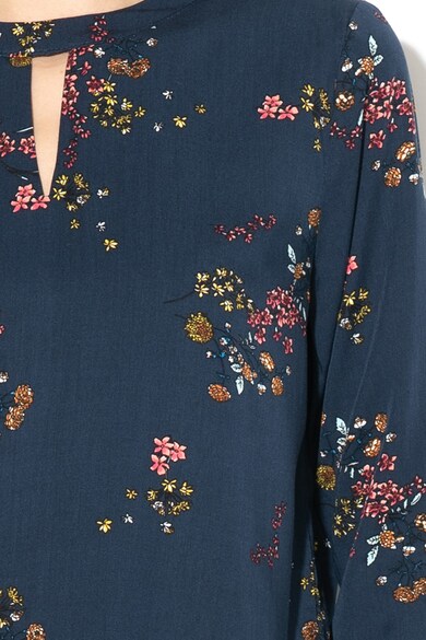 Only Bluza din amestec de lyocell, cu model floral Amanda Femei