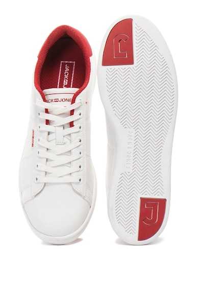 Jack & Jones Pantofi sport de piele ecologica Barbados Barbati