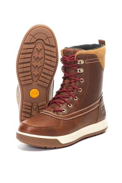 Timberland Ghete de piele si piele intoarsa, impermeabile Tanmile Barbati