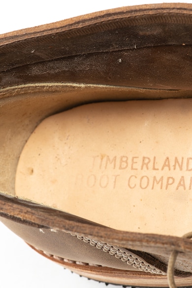 Timberland Coulter bőr és nyersbőr chukka cipő férfi