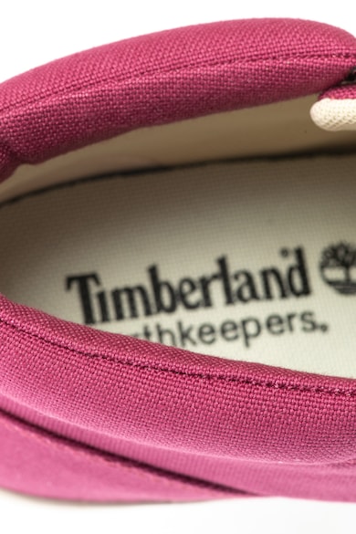 Timberland Középmagas szárú sneakers cipő logóval női