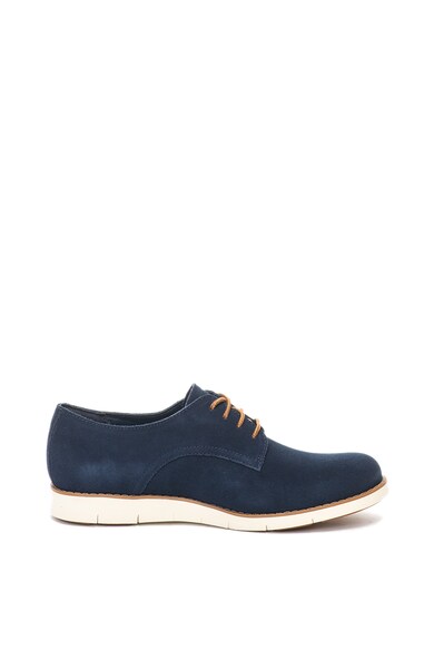 Timberland Pantofi derby de piele intoarsa Lakeville OX Femei