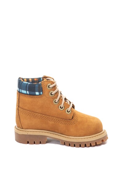 Timberland 6 In Premium nubuk bőr bakancs Fiú