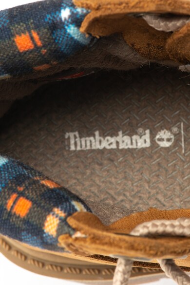 Timberland Bocanci de piele nabuc 6 In Premium Fete