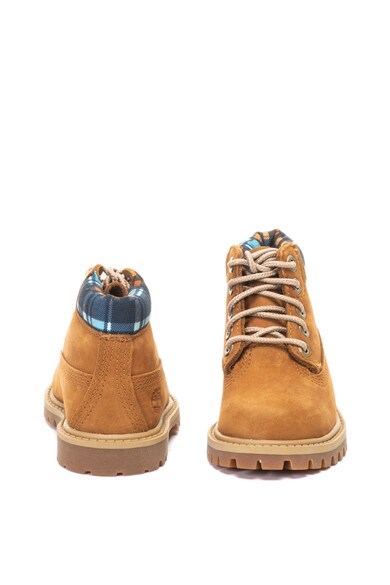 Timberland Bocanci de piele nabuc 6 In Premium Fete