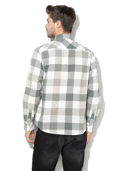 Timberland Карирана риза със стандартна кройка Мъже
