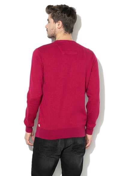 Timberland Фино плетен пуловер по тялото Мъже