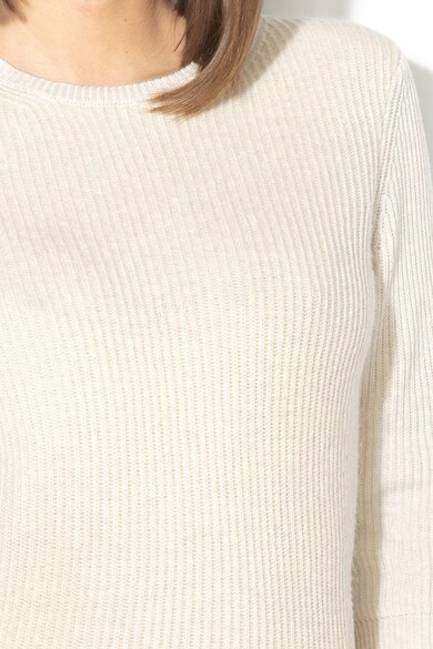 Timberland Плетен пуловер с лого Жени