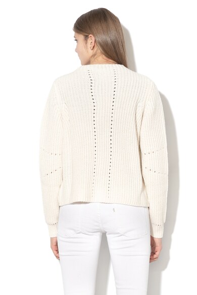 Sisley Cardigan din amestec de lana Femei