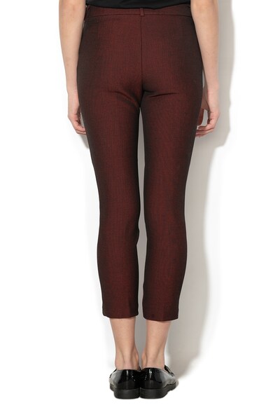 Sisley Pantaloni conici cu buzunare oblice Femei