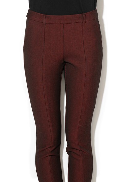 Sisley Pantaloni conici cu buzunare oblice Femei