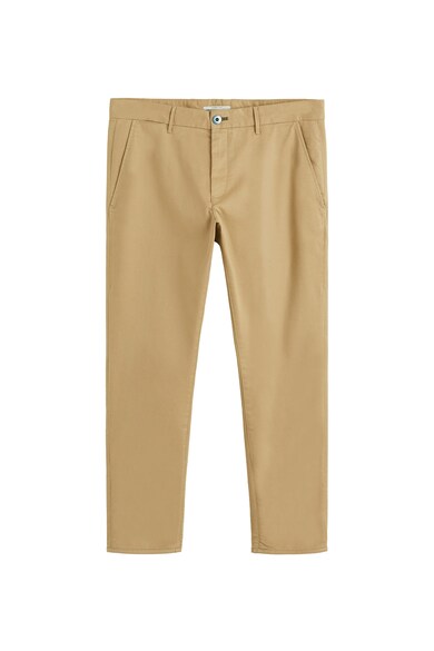 Mango Pantaloni slim fit Prato Barbati