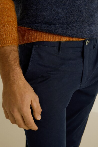 Mango Pantaloni slim fit Prato Barbati