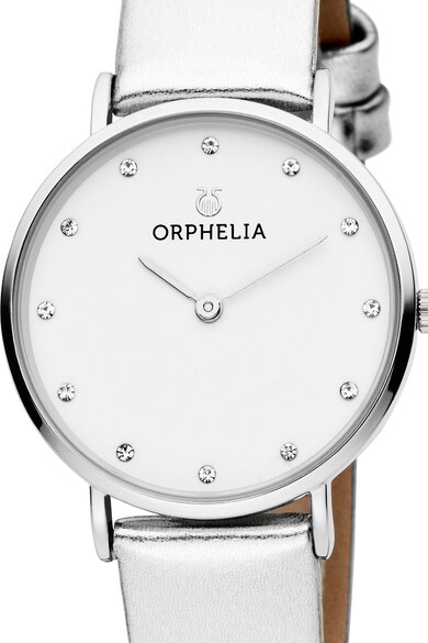 Orphelia Кварцов часовник с каишка от еко кожа Жени