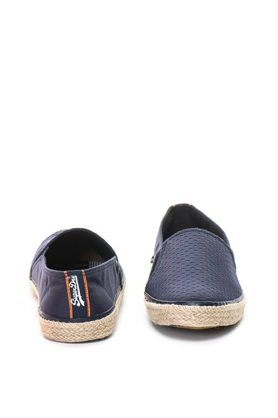 SUPERDRY Espadrile slip-on Adam Barbati