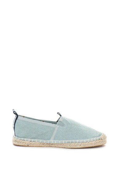 SUPERDRY Espadrile slip-on cu varf rotunjit Barbati