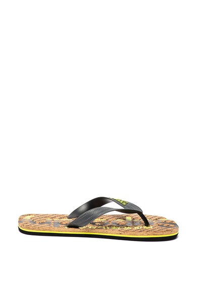 SUPERDRY Papuci flip-flop cu logo Barbati