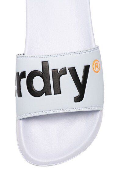 SUPERDRY Papuci cu logo 2 Barbati