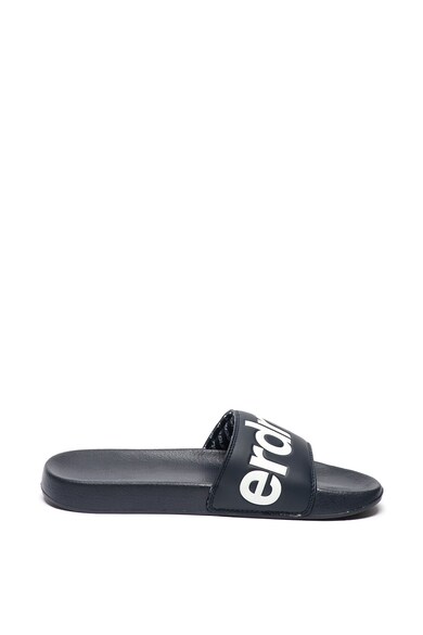 SUPERDRY Logómintás flip-flop papucs férfi