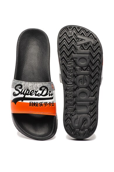 SUPERDRY Чехли с лого Мъже