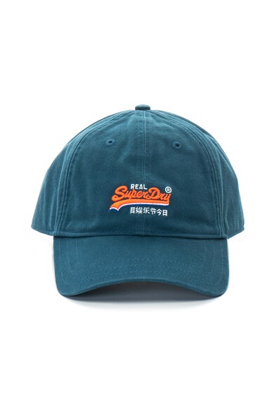 SUPERDRY Бейзболна шапка Orange Label с лого Мъже