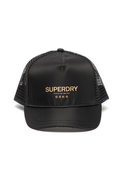 SUPERDRY Baseballsapka logóval női