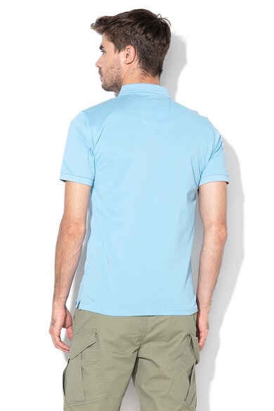 SUPERDRY Tricou polo cu broderie logo Barbati