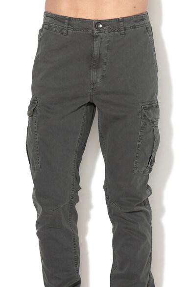 SUPERDRY Pantaloni cargo conici Surplus Barbati