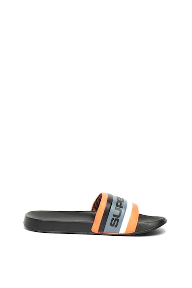 SUPERDRY Retro colorblock papucs férfi