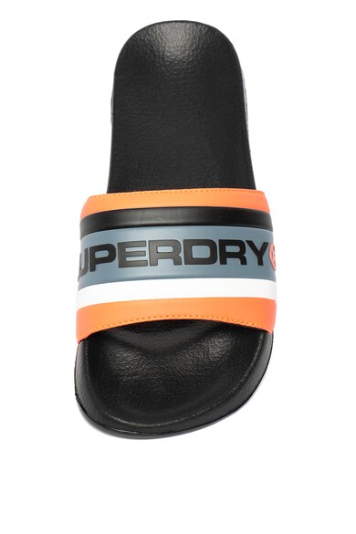 SUPERDRY Retro colorblock papucs férfi