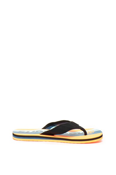 SUPERDRY Trophy 2.0 logós flip-flop papucs férfi