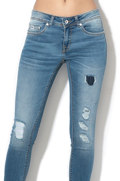 SUPERDRY Blugi skinny Cassie Femei