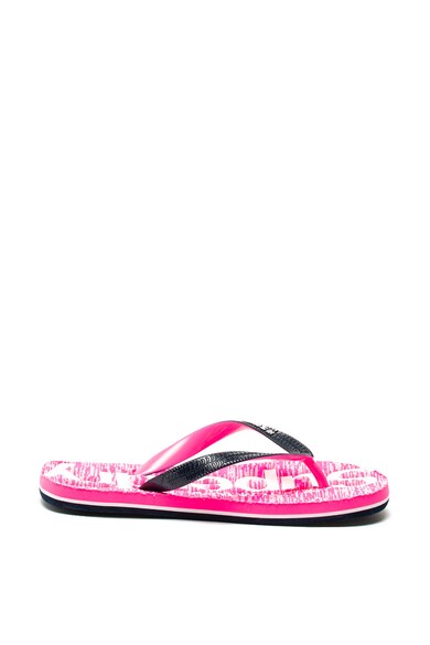 SUPERDRY Papuci flip-flop cu imprimeu logo Femei