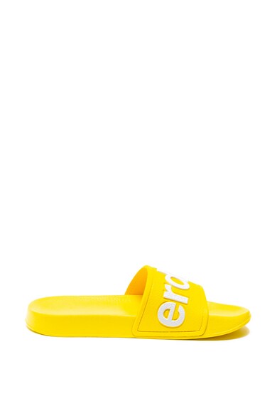 SUPERDRY Papuci flip-flop cu logo in relief 4 Femei