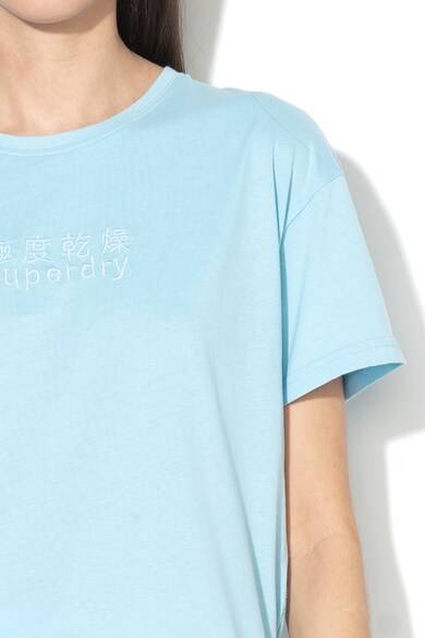 SUPERDRY Тениска Minimal с лого Жени