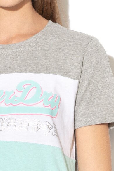 SUPERDRY Tricou cu imprimeu Vintage Femei